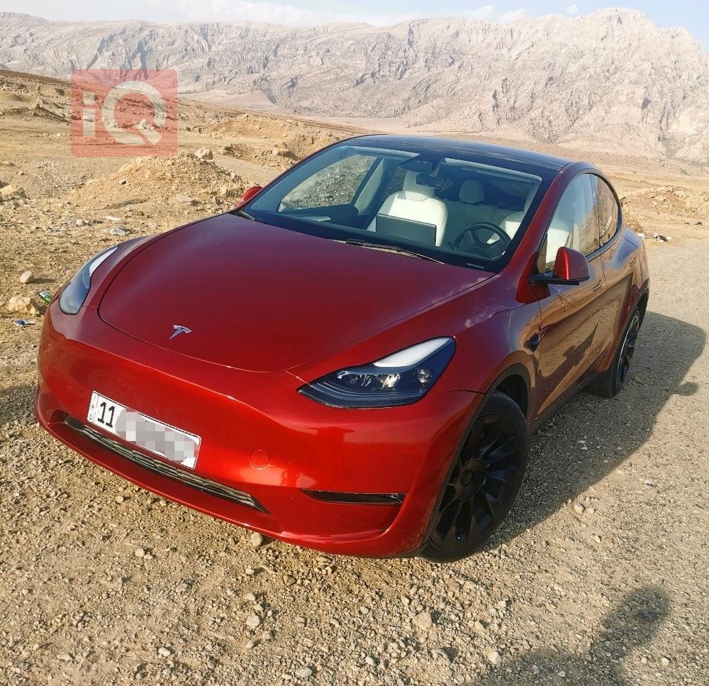 تسلا موديل Y